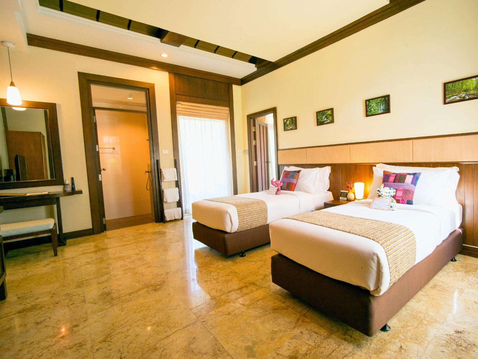 Sibsan Resort & Spa Maetaeng Chiang Mai Mae Taeng Exterior foto