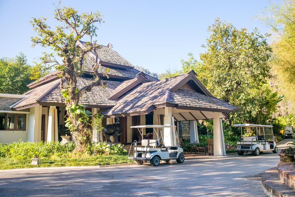 Sibsan Resort & Spa Maetaeng Chiang Mai Mae Taeng Exterior foto