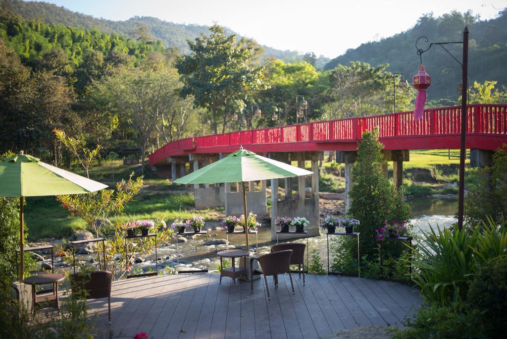 Sibsan Resort & Spa Maetaeng Chiang Mai Mae Taeng Exterior foto